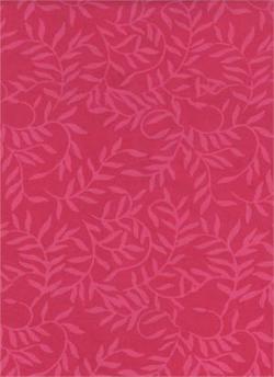 NEDSAT :  Batik Textiles : Pink - kun 80.- pr meter