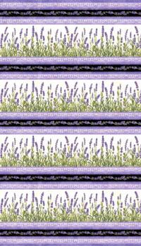 Lavender Market : Panel