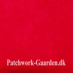 Moda Marbles Flannel : Rød