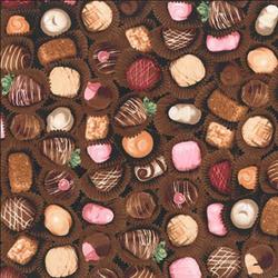 The Sweet shop : Chokolade