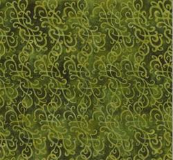 floragraphix Batiks : Green