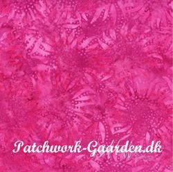 Bali Handpaints : Pink Solsikker