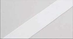 Bukse Elastik- 25 mm bred - Hvid