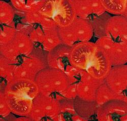 Yummy : tomater - 147 cm bredt