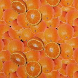 Yummy : Appelsiner - 147 cm bredt