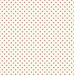 Red le creme : Swiss dot
