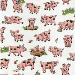 Farm Fun - Pigs