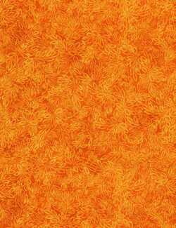 MEADOW : MINI LEAF BLENDER - Orange