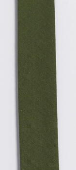 20 mm skråbånd - 4153 - gran grøn