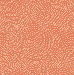 Waved : Coral