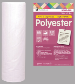 Matilda Batting - 100 % polyester