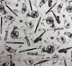 Music Group - Rest 240 x 110 cm