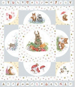 Bramble Patch : Panel