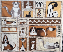 Pound Hounds - Panel