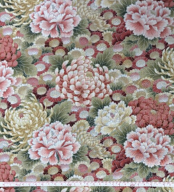 Orientalske Blomster