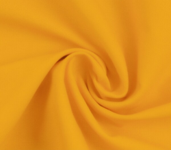 Heide : Orange - 150 cm bredt