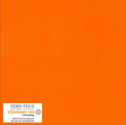Swan Solid - Mørk Orange