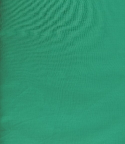 Silky Cotton - Turkis Grøn  - 150 cm bredt