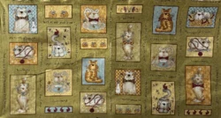 FEline Freindship fra Whole Country Caboodle