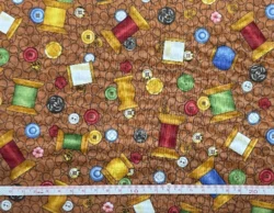 Tiny Tailors - Tråd ruller