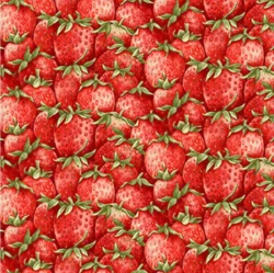 Strawberry Garden