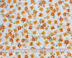 Mademoiselle - 145 cm bredt