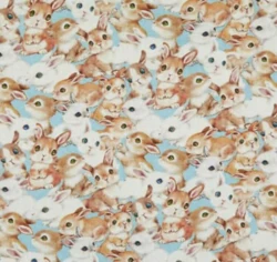 BUNNY MEADOWS : Kaniner