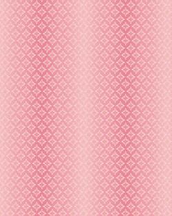 Winterscapes : Ornament Geometric Pink Ice
