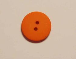 Knapper - Orange - 20 mm