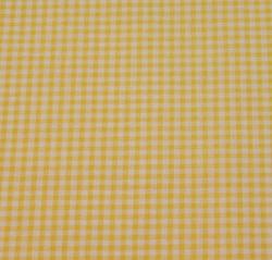 NEDSAT : The Check - gule tern.  Kun 65.- pr meter