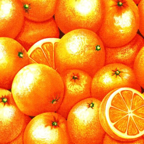 Farmer John's Market : Appelsiner