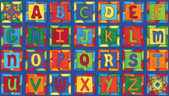 Animal Alphabet : bogstaver
