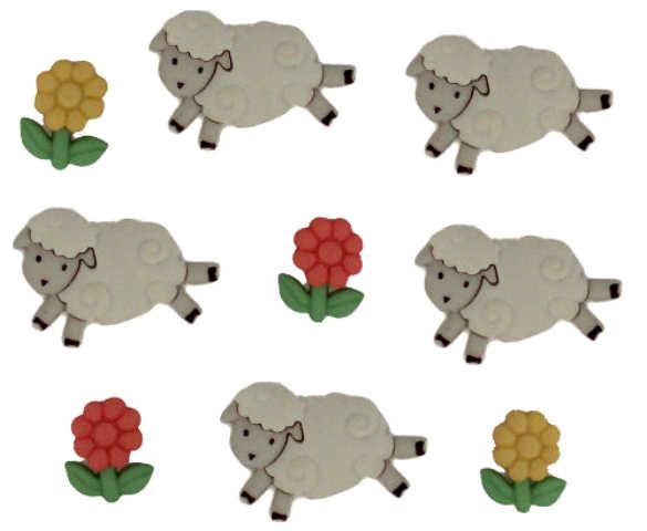 Knapper : Counting Sheep
