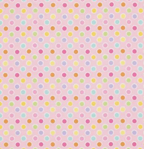 Happi-Happi Dots-Pink