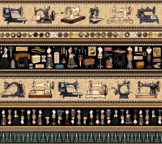 Seams like old times : Panel - nyt billede