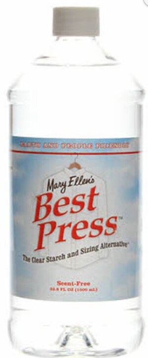 BEST PRESS - duft fri - 1000 ML