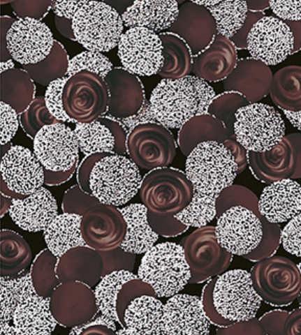 Chocoholic : Chokoladeknapper med krymmel