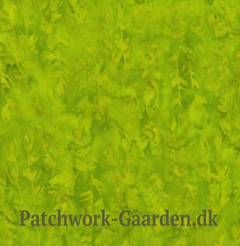 Anthology Batik : Botanical - Guacamole