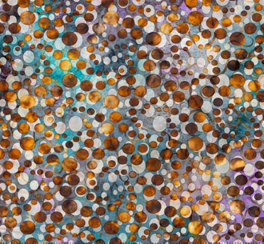 Botanica : Bubbles - Brune prikker