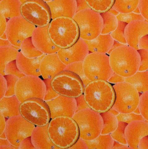Yummy : Appelsiner - 147 cm bredt