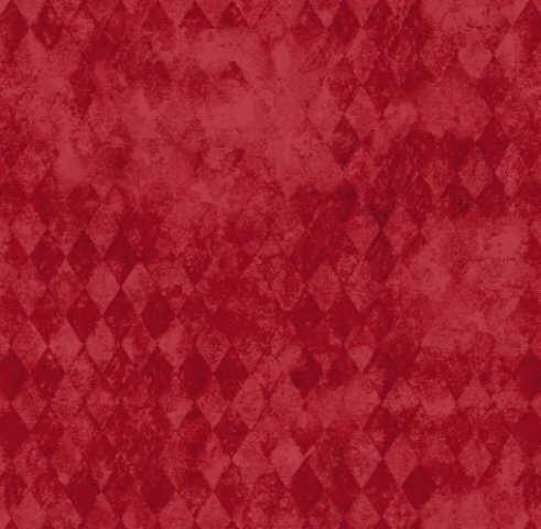 Harlequin Poppies : Harlequin Texture - Rød