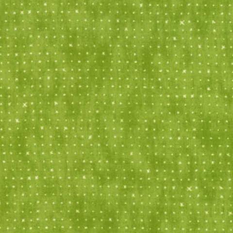 Buckminster Geometry : Grøn