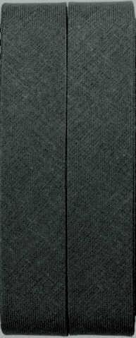 3 m skråbånd  - 20 mm bred  : Mørk Grå