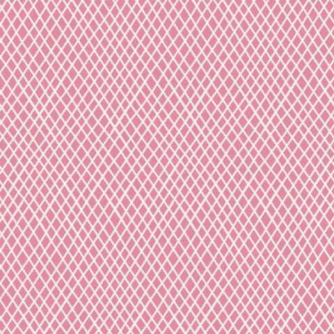 Tilda : Crisscross - Pink