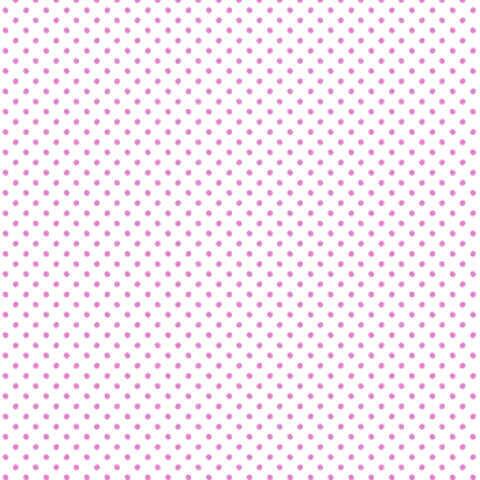 Tilda : Tiny Dots - Pink