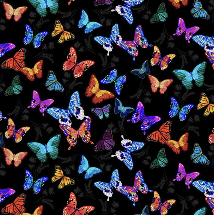 Mariposa : sommerfugle