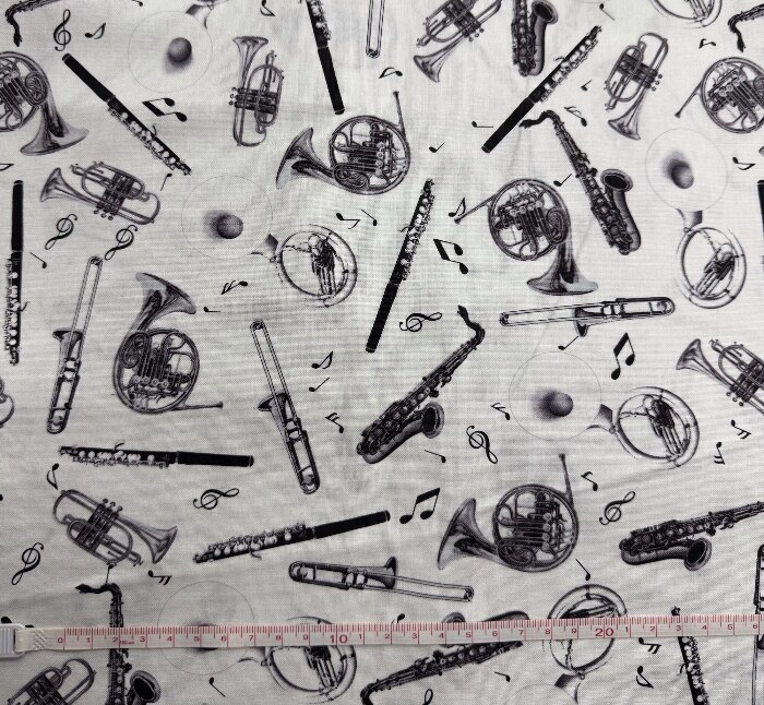 Music Group - Rest 240 x 110 cm