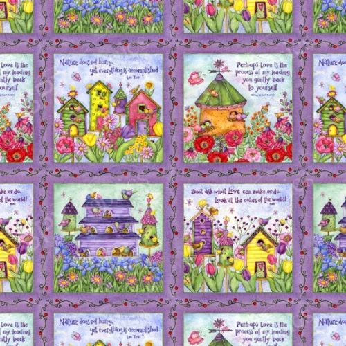 Birdhouse Garden : Billeder