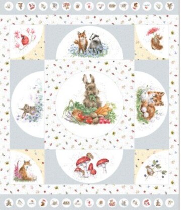 Bramble Patch : Panel