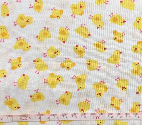 Chicken : Kyllinger - Rest 110 x 110 cm